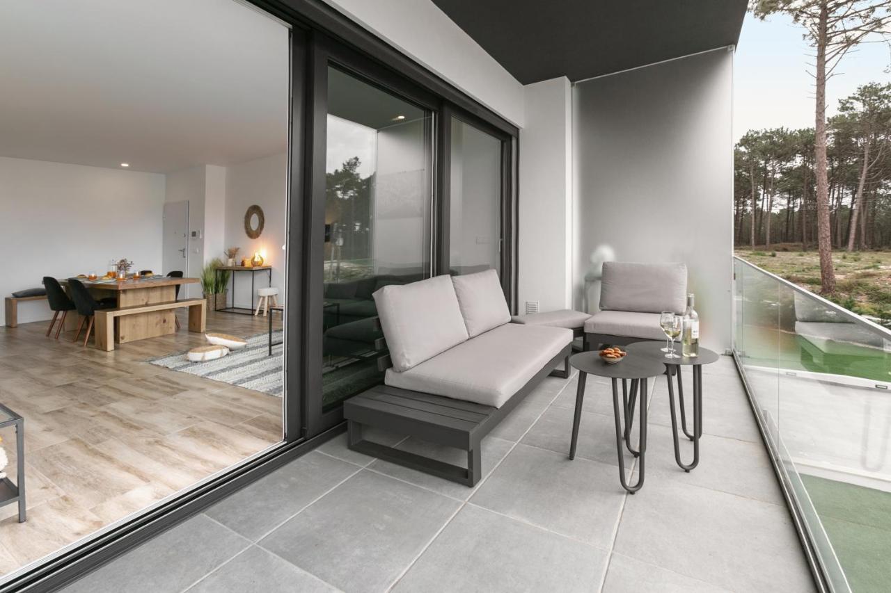 Sea & Sun Apartment Nazare Exterior photo