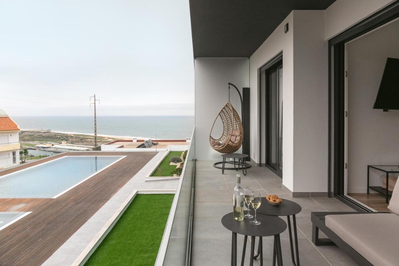 Sea & Sun Apartment Nazare Exterior photo